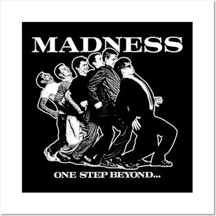 Madness Posters and Art